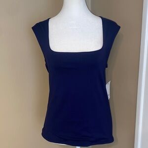 NWT ELECTRIC BEHAVIOUR Stretch Soft Tank L